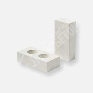 картинка Кирпич силикатный лицевой СОЛПу-1 НФ Белый 