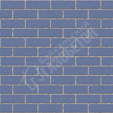 Кирпич силикатный лицевой СОЛПу-1 НФ Графит